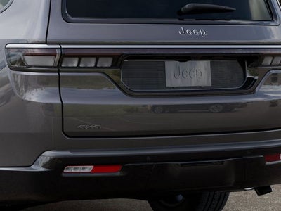 2026 Jeep Grand Wagoneer L Base