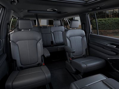 2026 Jeep Grand Wagoneer L Base