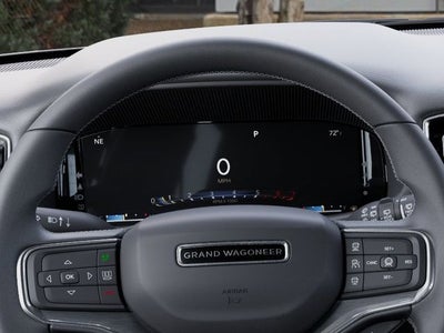 2026 Jeep Grand Wagoneer L Base