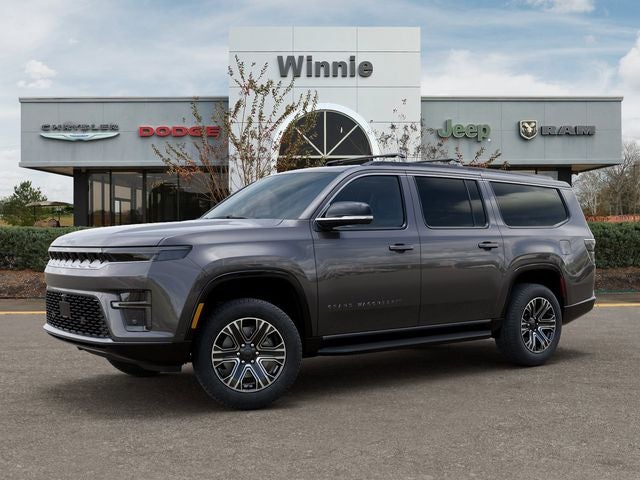 2026 Jeep Grand Wagoneer L Base