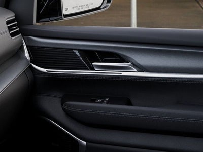 2026 Jeep Grand Wagoneer L Base
