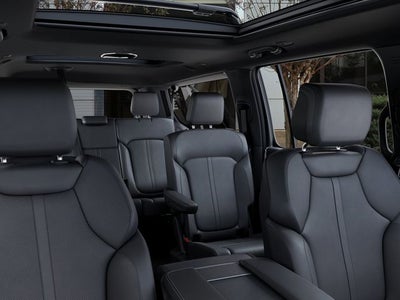 2026 Jeep Grand Wagoneer L Base