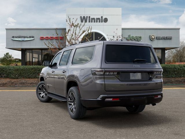 2026 Jeep Grand Wagoneer L Base