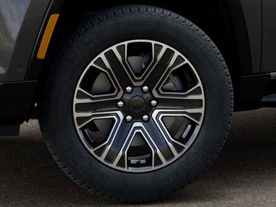 2026 Jeep Grand Wagoneer L Base