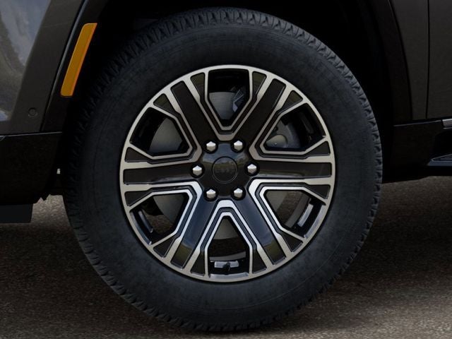 2026 Jeep Grand Wagoneer L Base