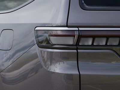 2026 Jeep Grand Wagoneer L Base