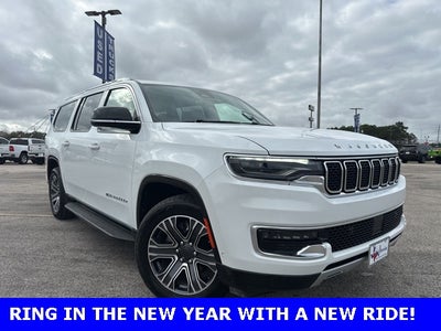 2024 Jeep Wagoneer L Series II