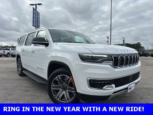 2024 Jeep Wagoneer L Series II