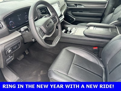 2024 Jeep Wagoneer L Series II