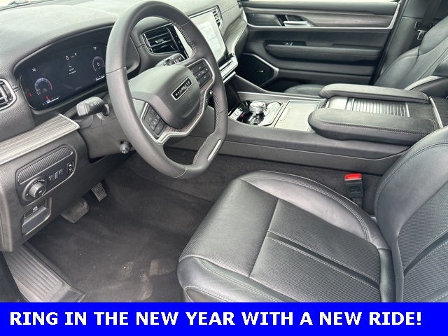 2024 Jeep Wagoneer L Series II