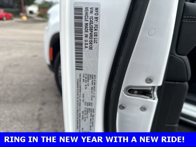 2024 Jeep Wagoneer L Series II