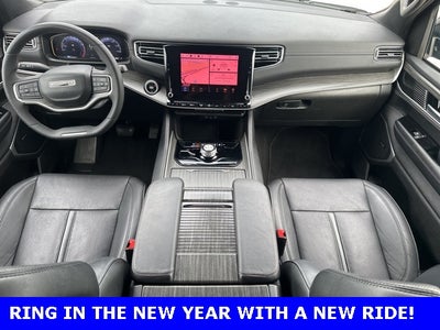 2024 Jeep Wagoneer L Series II