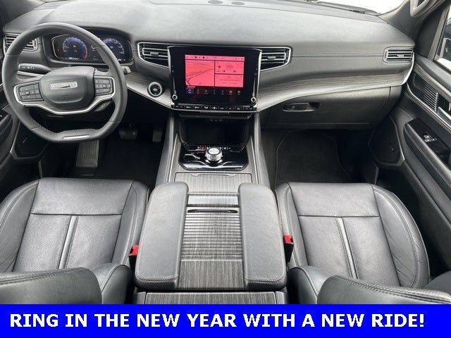 2024 Jeep Wagoneer L Series II