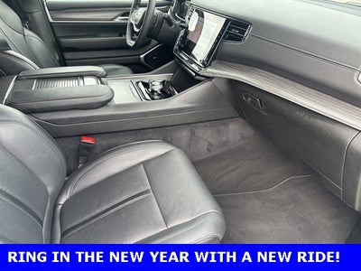 2024 Jeep Wagoneer L Series II