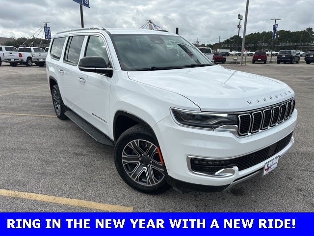 2024 Jeep Wagoneer L Series II