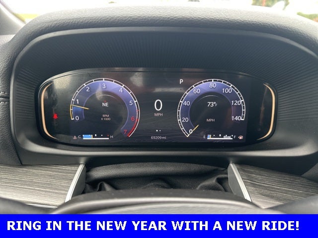 2024 Jeep Wagoneer L Series II