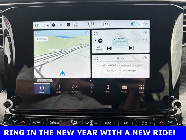 2024 Jeep Wagoneer L Series II