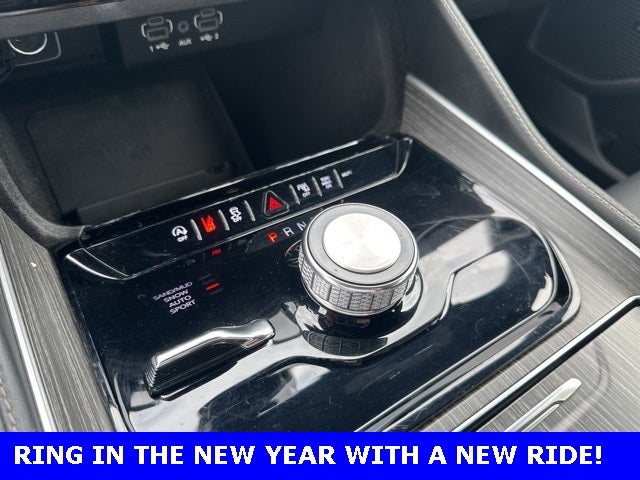 2024 Jeep Wagoneer L Series II