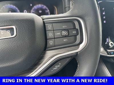 2024 Jeep Wagoneer L Series II