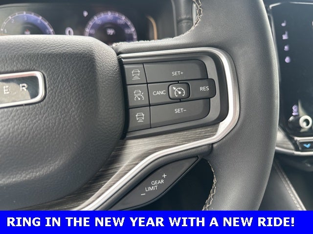 2024 Jeep Wagoneer L Series II