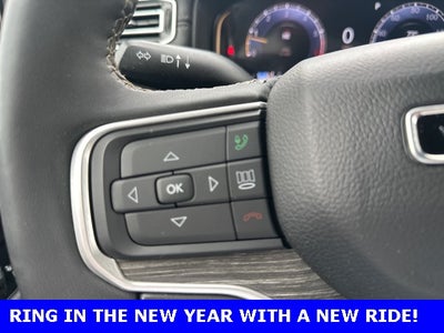 2024 Jeep Wagoneer L Series II