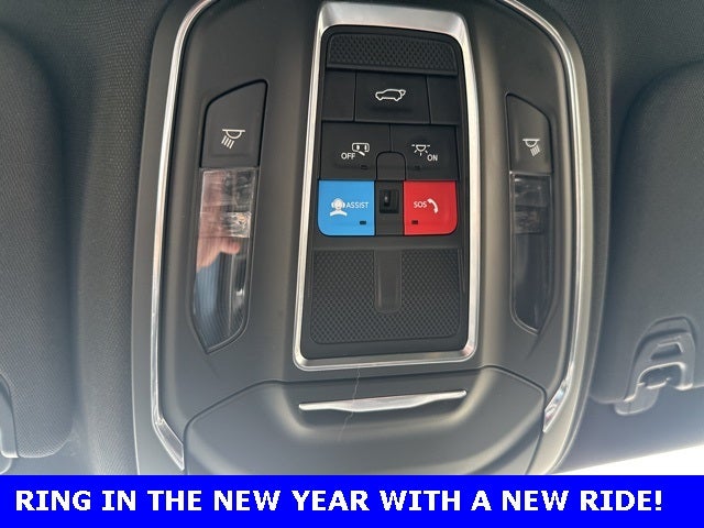 2024 Jeep Wagoneer L Series II