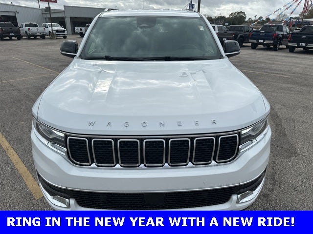2024 Jeep Wagoneer L Series II