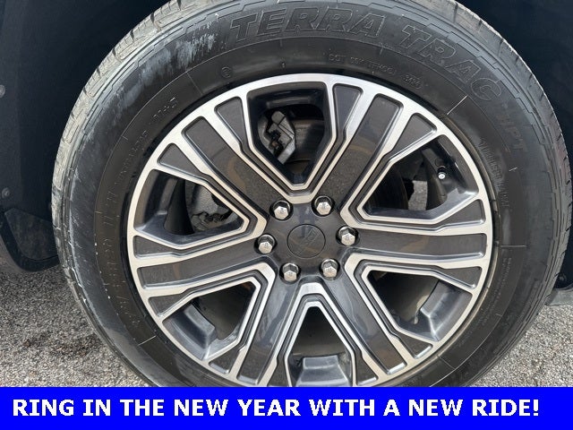 2024 Jeep Wagoneer L Series II