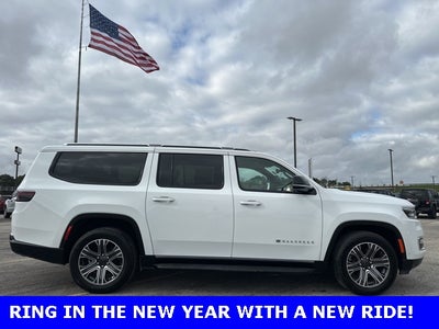 2024 Jeep Wagoneer L Series II