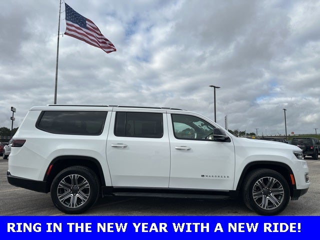 2024 Jeep Wagoneer L Series II