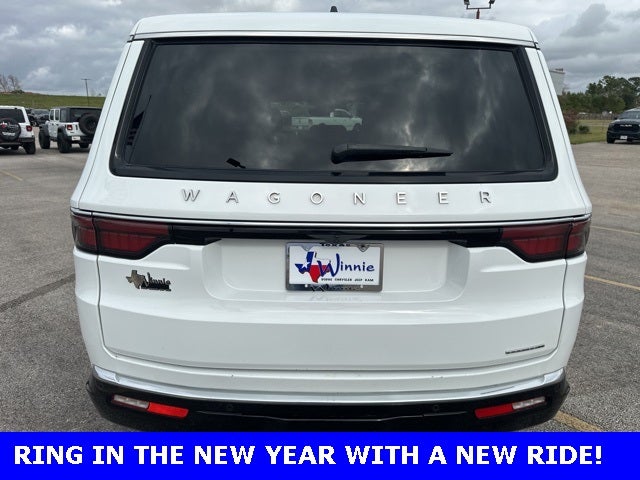 2024 Jeep Wagoneer L Series II