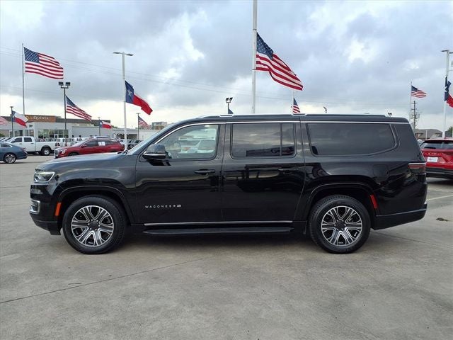 2024 Jeep Wagoneer L Series II