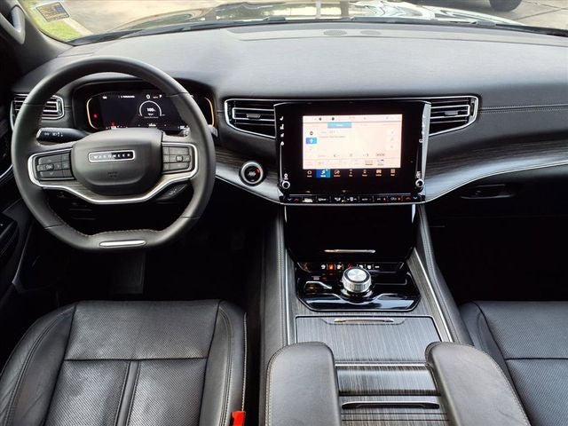 2024 Jeep Wagoneer L Series II