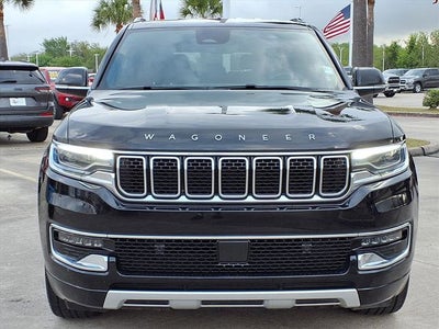 2024 Jeep Wagoneer L Series II