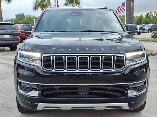 2024 Jeep Wagoneer L Series II