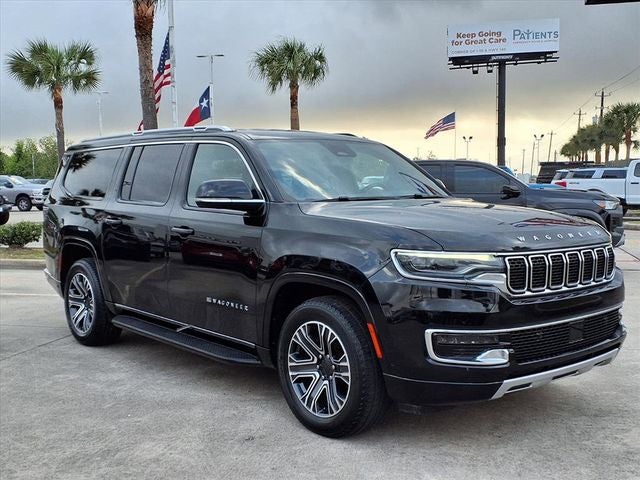 2024 Jeep Wagoneer L Series II
