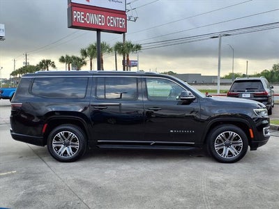 2024 Jeep Wagoneer L Series II