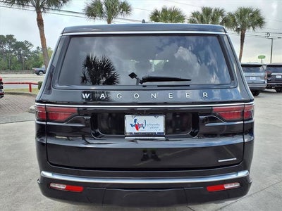 2024 Jeep Wagoneer L Series II
