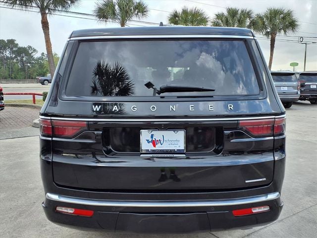 2024 Jeep Wagoneer L Series II