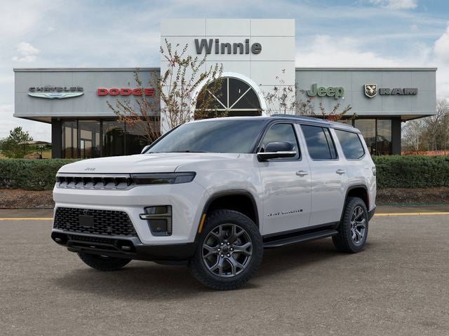 2026 Jeep Grand Wagoneer Upland