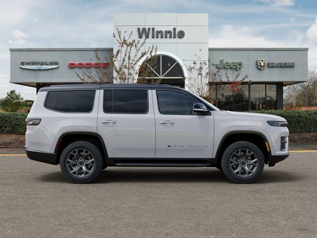 2026 Jeep Grand Wagoneer Upland