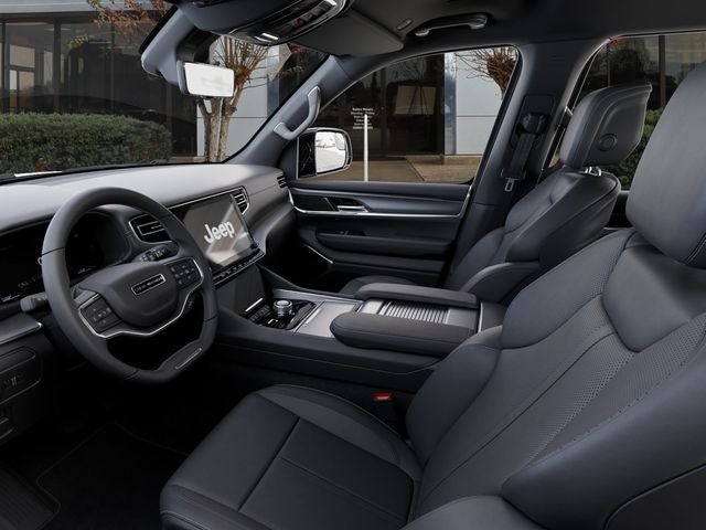 2026 Jeep Grand Wagoneer Upland