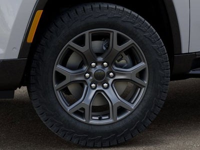 2026 Jeep Grand Wagoneer Upland