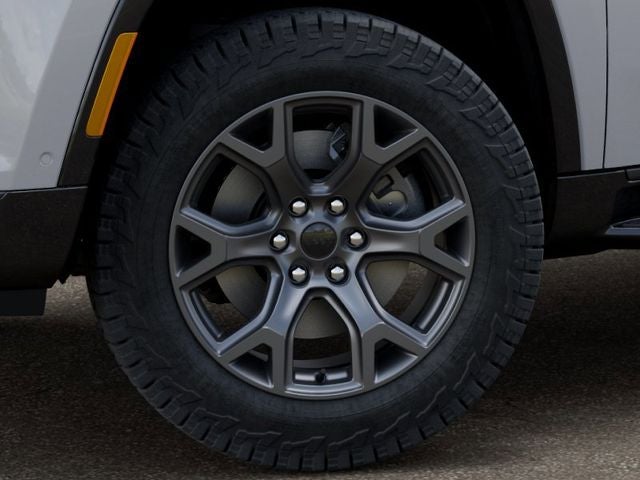 2026 Jeep Grand Wagoneer Upland