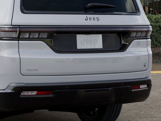 2026 Jeep Grand Wagoneer Base