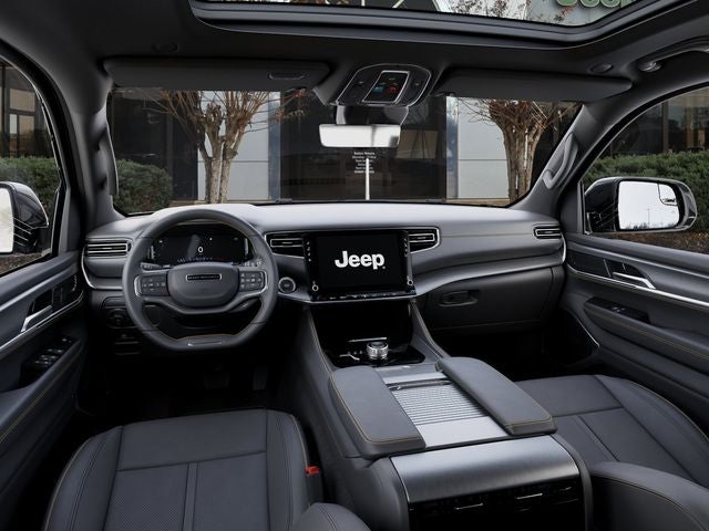 2026 Jeep Grand Wagoneer Base