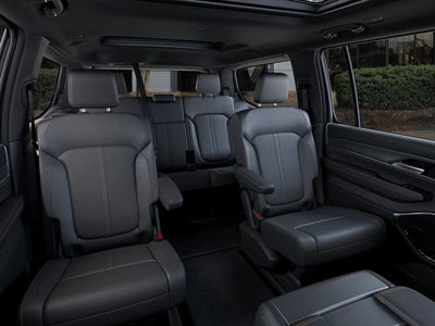 2026 Jeep Grand Wagoneer Base