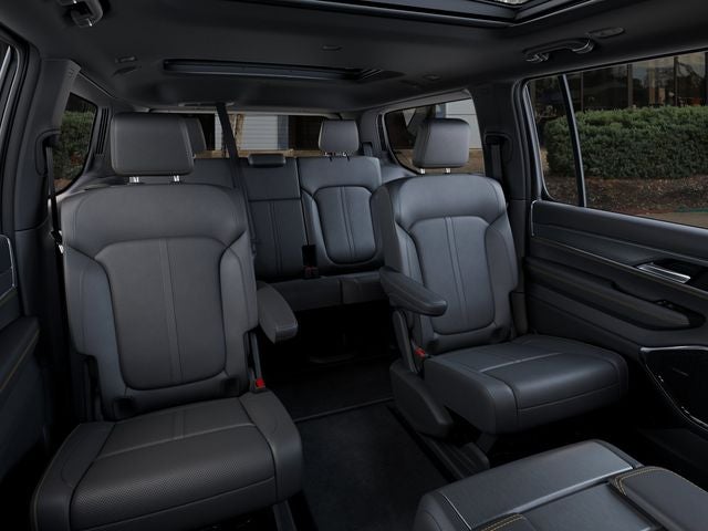2026 Jeep Grand Wagoneer Base
