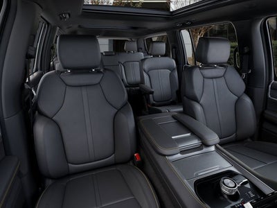 2026 Jeep Grand Wagoneer Base