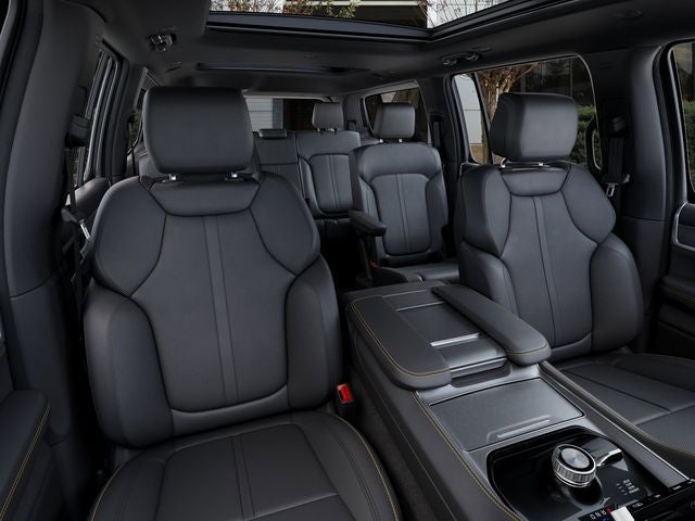 2026 Jeep Grand Wagoneer Base
